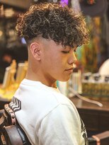 リットインダハウス(LIT INDA HOUSE) スペインカール×メッシュ
