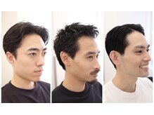 パストアンドニュー(past and new)の雰囲気(店内写真右側エイジングケア/頭皮ケア / 松陰神社前/若林/梅ヶ丘)