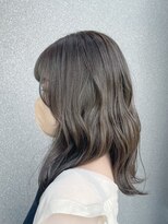 ミチオノザワヘアサロンギンザ 静岡店(Michio Nozawa HAIR SALON Ginza)&nbsp;オリーブべージュ
