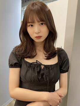 カノエ(canoe) モカムース顔周りレイヤー20代~50代【西新大濠荒戸】