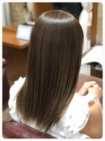 ナチュラヘアクラフト(natural hair craft) お客様スタイル