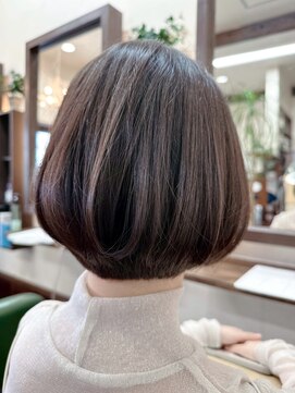 イグレックジャポン 上野毛店(YJAPON) ボブレイヤー