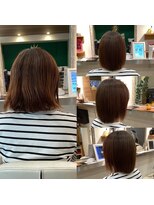 ヘアー ボニータ(hair bonita)&nbsp;#髪質改善#縮毛矯正#酸性ストレート#トリートメント#ヘッドスパ