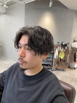 ルート バイ パルタージュ 大宮駅東口店(Root by PaRtage)&nbsp;癖ありメンズにオススメパーマ