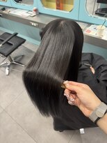 ノー バイ イオエ 西梅田(no. by ioe)&nbsp;髪質改善縮毛矯正/髪質改善トリートメント/美髪縮毛矯正