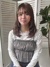 グリンプス 大濠店(Glimpse)&nbsp;斉藤 文音