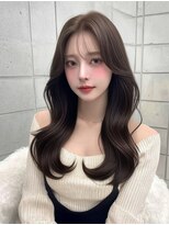 フォルテ 天神大名(FORTE)&nbsp;髪質改善/韓国ヘア/ワンホンヘア/グレージュ/大名