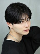 ザサードヘアー 船橋(THE 3rd HAIR)&nbsp;ニュアンスシースルーマッシュ　ダウンパーマ
