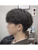 ブラン 池袋(BLANC) 大人気【福田指名限定】シャドウパーマクーポン