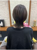 くびれヘア