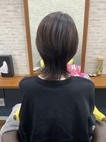 カミイロキレイ&nbsp;くびれヘア