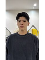 メンズシー 梅田(Men's SIE)&nbsp;mulletshort
