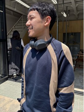 ハマモト ヤマ オオサカ(ハマモト Yama Osaka) ベリーショート