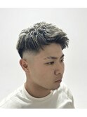 博多メンズフェードショート