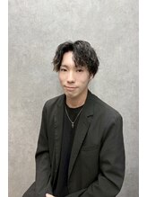 メンズサロンカット＆パーマEnhance相模原相武台前店【エンハンス】&nbsp;玉置 和哉