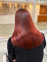 コノカ 北浜(KONOKA)&nbsp;カラーするたびにキレイに♪人気の髪質改善カラー