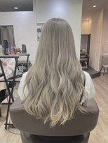 ヘアーデザイン サンニイイチヨン(HAIR DESIGN 3214) ダブルカラー/ブリーチ/髪質改善/上尾美容室/ベージュカラー/