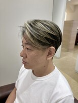 オム グランド(HOMME GRAND)&nbsp;メンズ大人ハイライト