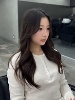 ジーニー 千葉(GENiE) 韓国レイヤーカット/顔周り/ラフレイヤー/古荘竜生