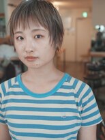 イルフレール(ill frere)&nbsp;ryu【ピクシーショート　ハイトーン　ショートレイヤー】