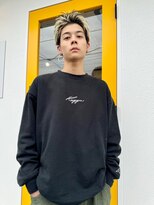 クロエ(chloe)&nbsp;メンズメッシュ×束感ツイスパショート