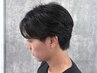 【大人の余裕はパーマから。】メンズカット+パーマ＿10500円 [松戸駅/メンズ]