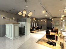アグ ヘアー イコール 新小岩店(Agu hair equal)の雰囲気（ゆったり寛げる居心地の良い空間です。※店内写真はイメージです）