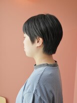 ハレトケ(HARE to KE)&nbsp;耳出しショート