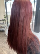 カシータフロル 岐阜北方店(Casita flor)&nbsp;岐阜/深み/赤/透明感/30代/40代/北方