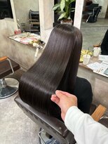 ファン バイ コート(FUN by COAT)&nbsp;髪質改善トリートメント