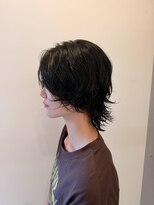 カノエ 松江東津田店(canoe)&nbsp;メンズライクウルフパーマ
