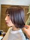 Palms Hair【パームスヘアー】【10月31日NEW OPEN(予定)】の写真/自然なやわらかさとツヤ感を両立!クセ毛やうねりを抑え、仕上がりの手ざわりが変わる上質ストレート