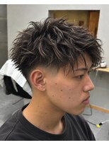 ノーマ(no-ma)&nbsp;【刈り上げショート】多毛・暑がりの方に