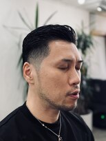 ロマンズヘッド(浪漫頭髪 ROMAN’S HEAD)&nbsp;サイドパート