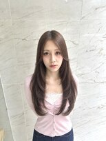 オーロ 緑地公園店(ORO)&nbsp;20代30代韓国レイヤースタイル