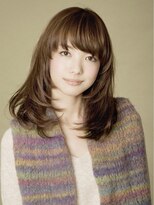 マイロ(mailo)&nbsp;お手入れ簡単♪ワンカールミディ。