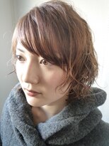 ヘアー フィノ(Hair fino) 自由自在、パーマスタイル