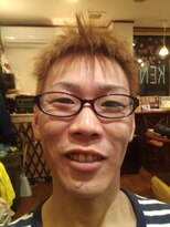 ヘアーサロンKEN ナチュラルヘアー！！！