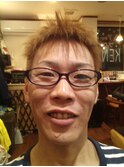 ナチュラルヘアー!!!