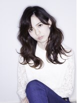 エール(a:le)&nbsp;暗髪スイングデミディー