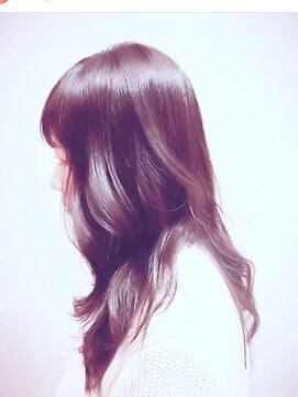 ヘアーアンドリラクゼーション 結(HAIR&RELAXATION) ふんわりロング