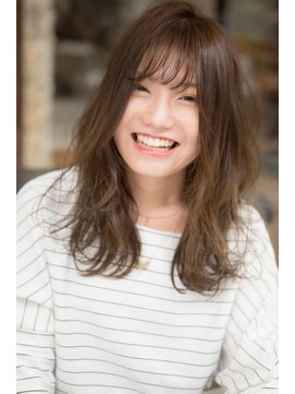 クリック 都賀店 ふんわりパーマstyle