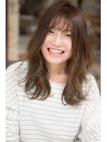 クリック 都賀店 ふんわりパーマstyle