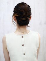 レガーミ(Legami)&nbsp;【Legami】３６０度かわいい♪編み込みアレンジ