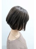 くびれ艶ショート