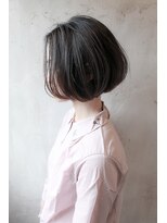 フィルドール(fild'or)&nbsp;～fild'or～フェザーボブ × tokioデジタルパーマ【下郡 明野】