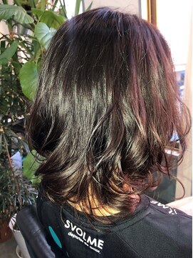 ヘアードレッシングハコニワ(hairdressing haconiwa.) デジタルパーマ