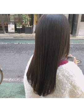 美容室 パルス 静岡鷹匠店(PALS) 学生に大人気！サラツヤプラチナトリートメント