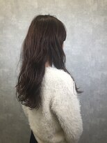 ガーランドウメダ(Garland umeda)&nbsp;リラックスウェーブ＿ミディアム＿000137