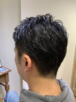 ユーネリー(U-NERY)&nbsp;爽やかメンズショートスタイル